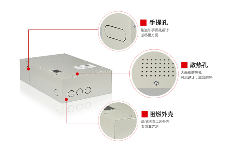 圣元地暖電源控制箱外部結(jié)構(gòu)