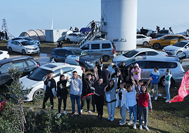 中山市圣元電器過往員工活動回顧