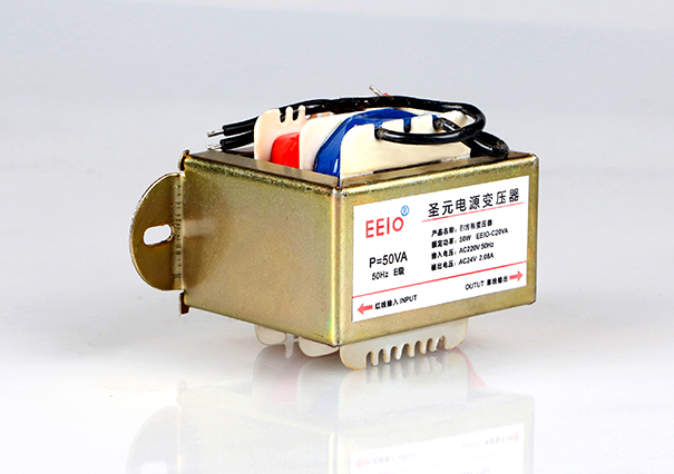 EI方形變壓器EEIO-EI50W-220V/24V