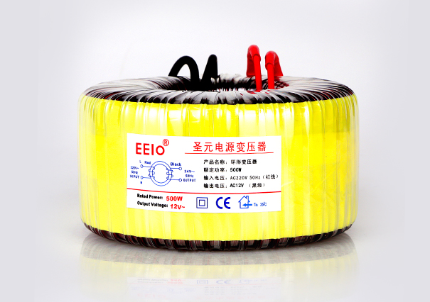 EEIO-HX環(huán)形變壓器500W 220V/12V [變壓器的功率與什么有關(guān)]