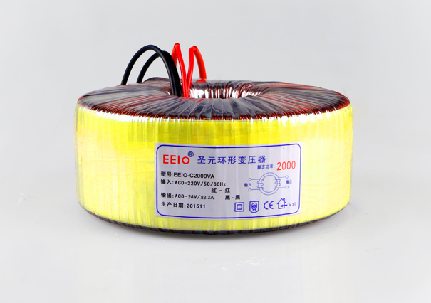 EEIO-DGL2000W電源變壓器220V/24V（變壓器溫度和功耗有什么關(guān)系）